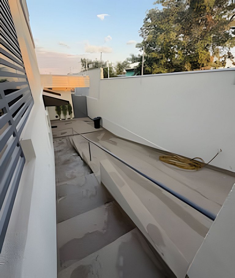 Studio 3 - Novo, Aconchegante e Funcional