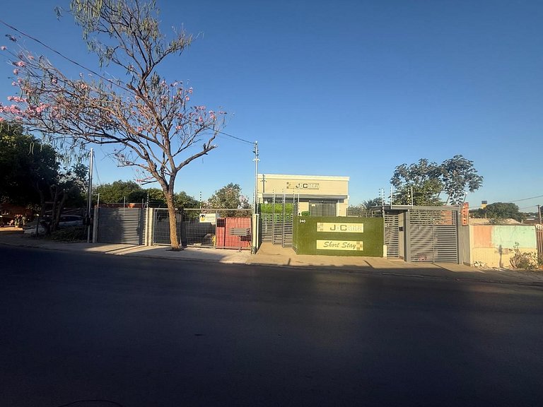 Studio 3 - Novo, Aconchegante e Funcional