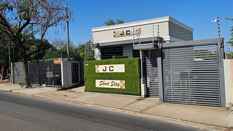 Studio 3 - Novo, Aconchegante e Funcional