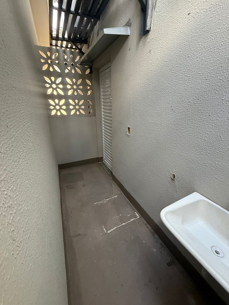 Studio 4 - Novo, Funcional e Aconchegante