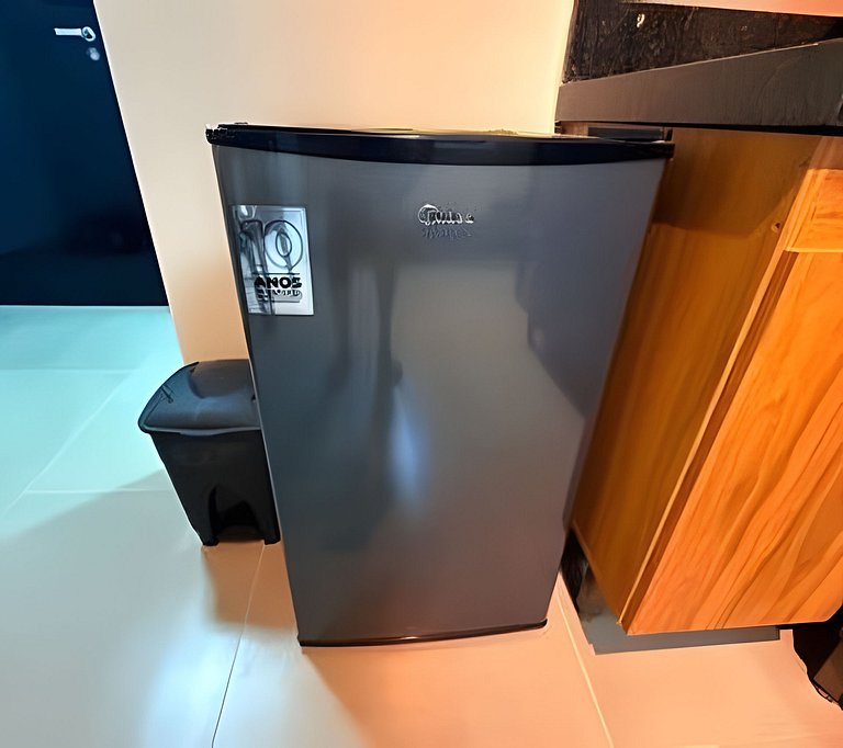 Studio 1- Novo, Moderno, perto do Shopping Estação