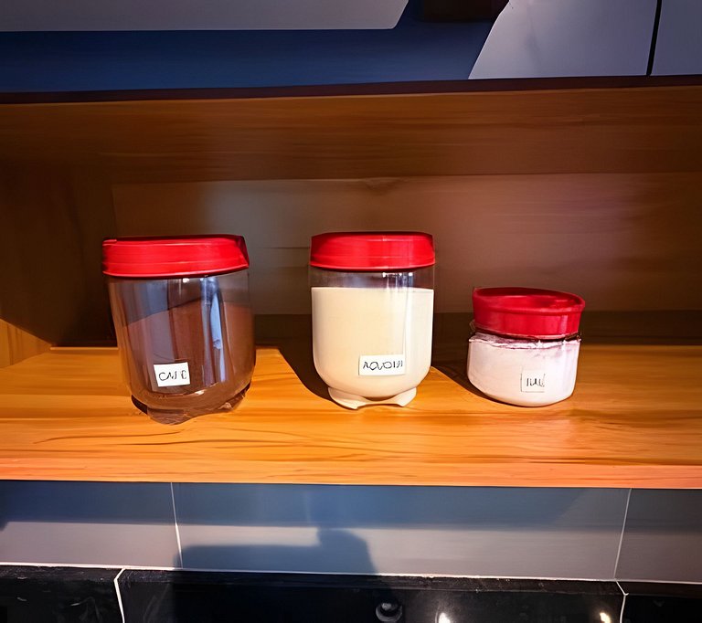 Studio 1- Novo, Moderno, perto do Shopping Estação