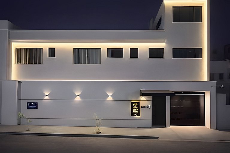 Studio 6 - Novo, Funcional e perto do shopping