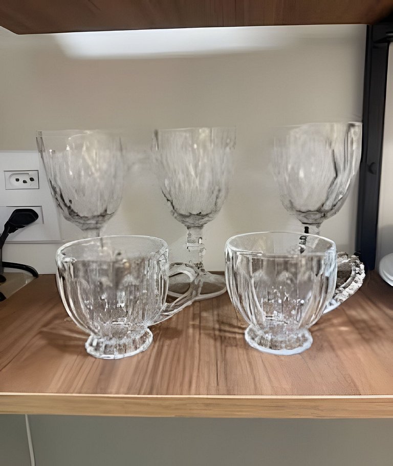 Studio 6 - Novo, Funcional e perto do shopping