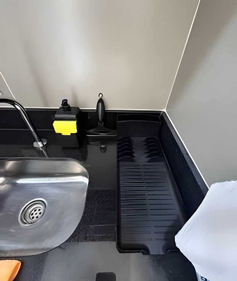 Studio 6 - Novo, Funcional e perto do shopping