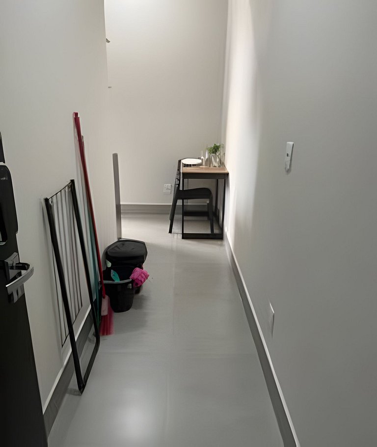 Studio 6 - Novo, Funcional e perto do shopping