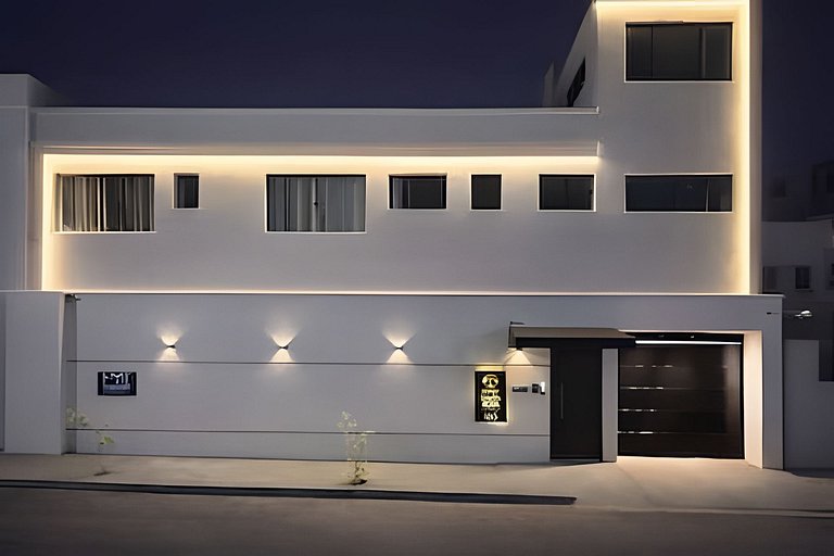 Studio 5 - Novo, Aconchegante e perto do Shopping