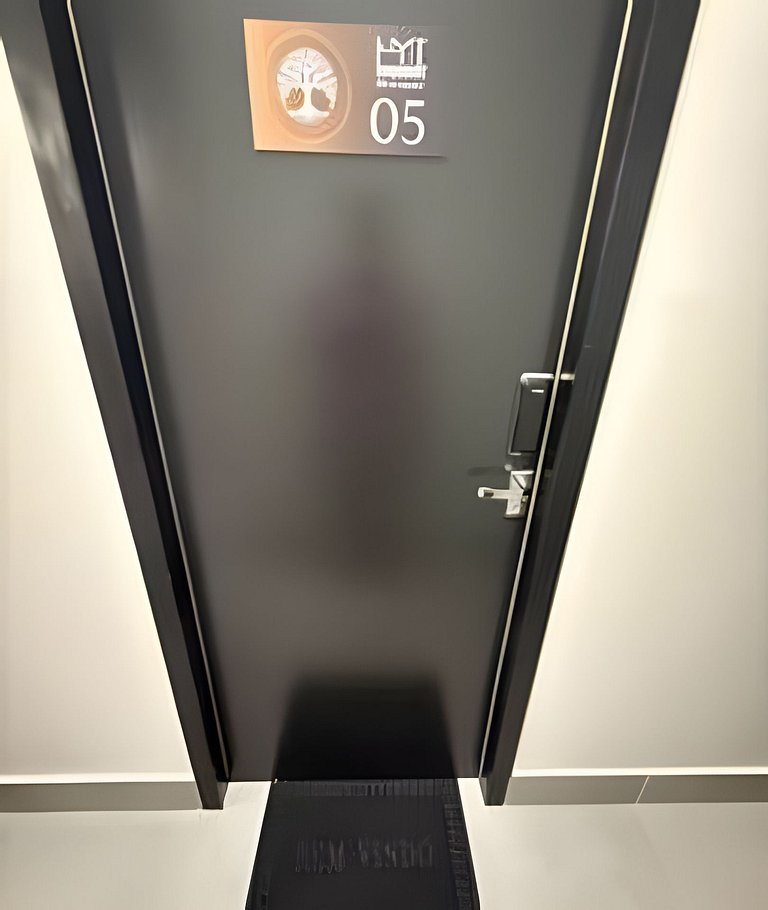 Studio 5 - Novo, Aconchegante e perto do Shopping