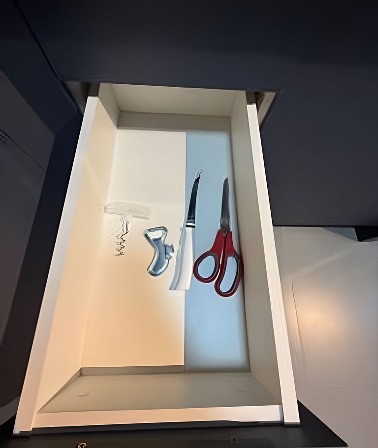 Studio 5 - Novo, Aconchegante e perto do Shopping