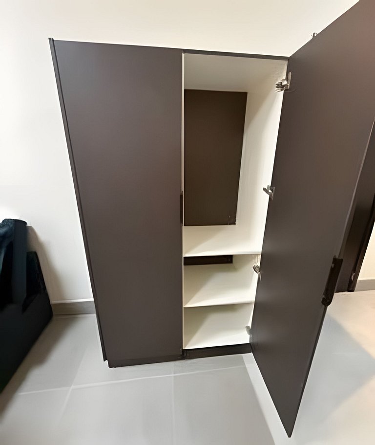 Studio 5 - Novo, Aconchegante e perto do Shopping