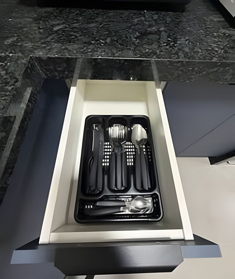 Studio 5 - Novo, Aconchegante e perto do Shopping