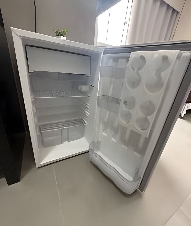 Studio 5 - Novo, Aconchegante e perto do Shopping