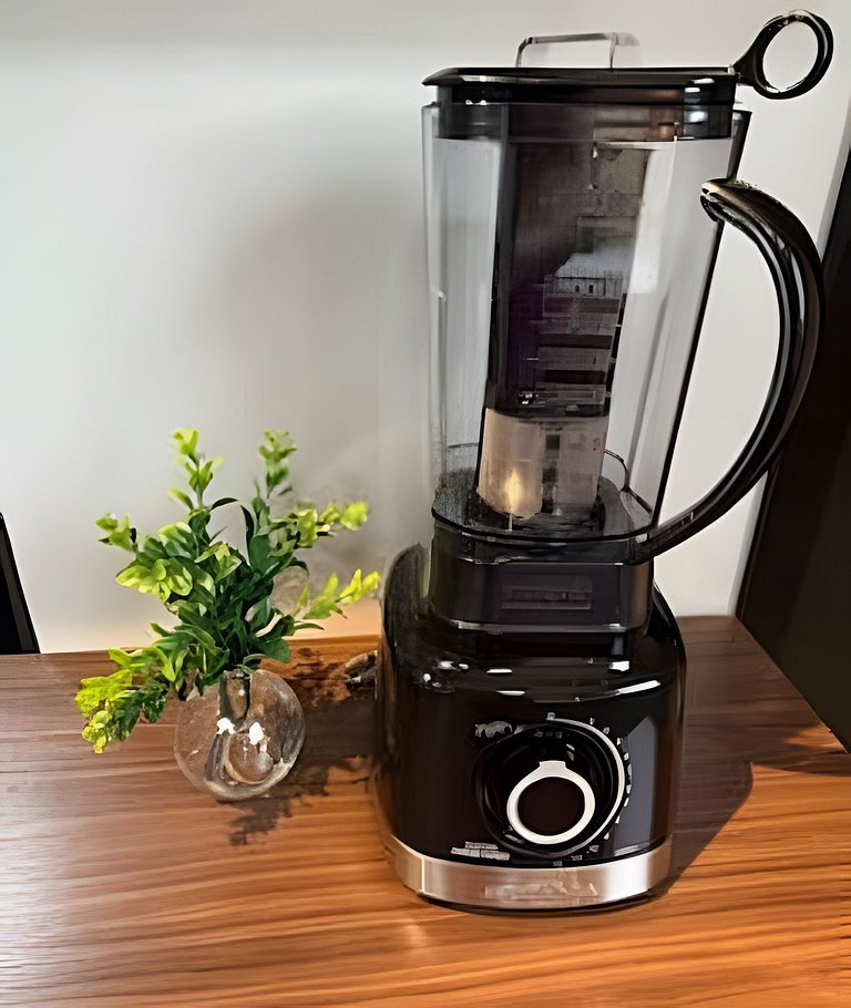 Studio 5 - Novo, Aconchegante e perto do Shopping