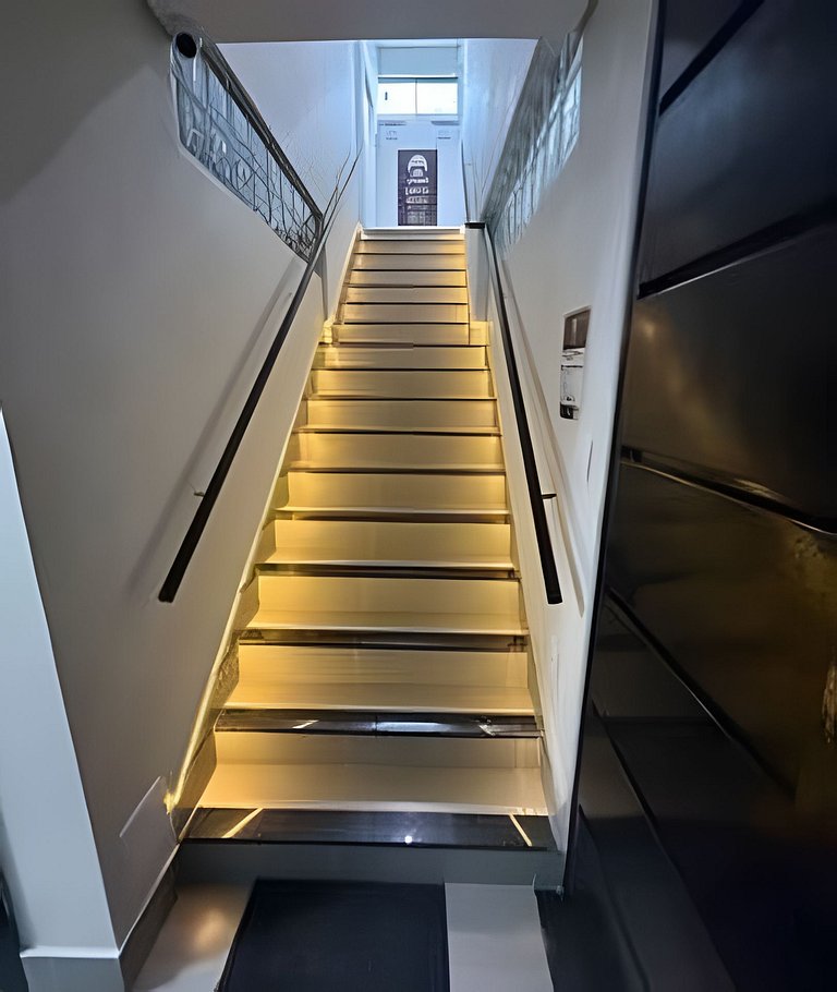 Studio 5 - Novo, Aconchegante e perto do Shopping