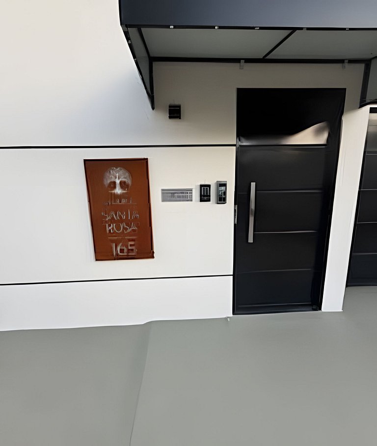 Studio 4 - Novo, Prático perto do Shopping Estação