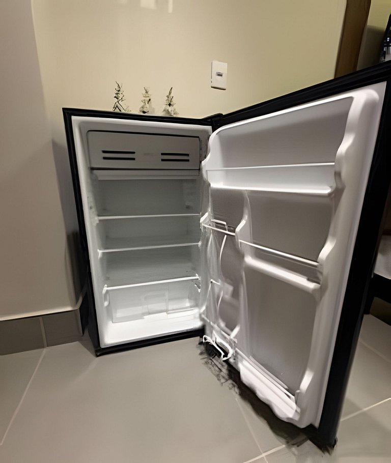 Studio 4 - Novo, Prático perto do Shopping Estação