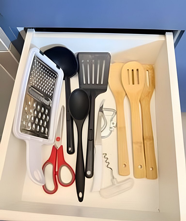 Studio 4 - Novo, Prático perto do Shopping Estação