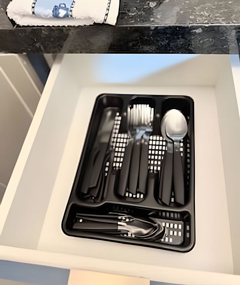 Studio 4 - Novo, Prático perto do Shopping Estação