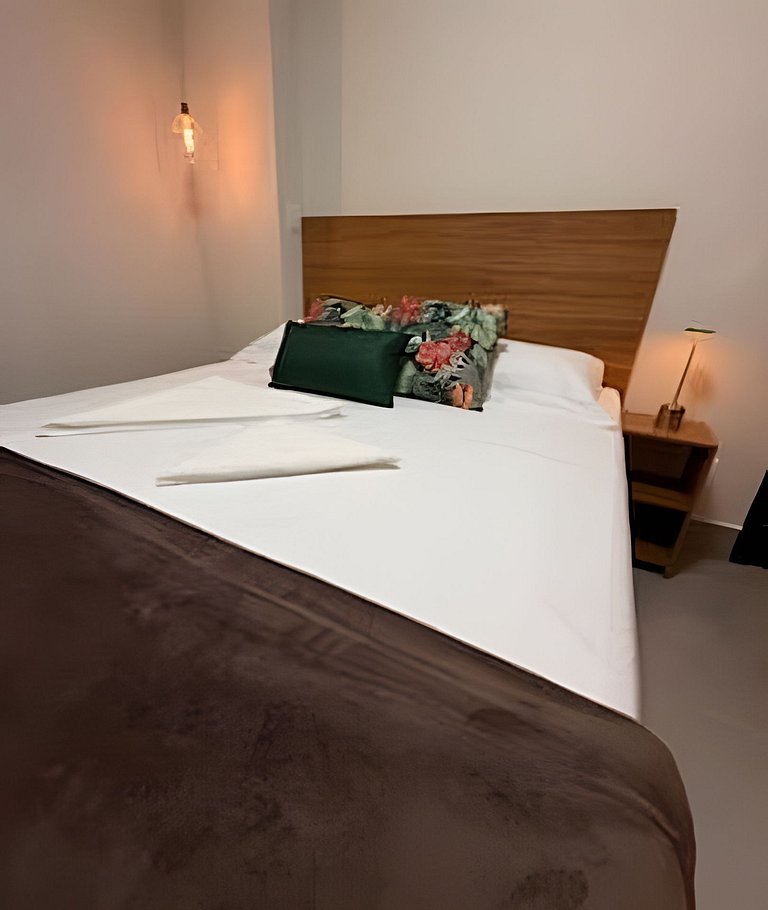 Studio 2- Novo, Confortável e perto do Shopping