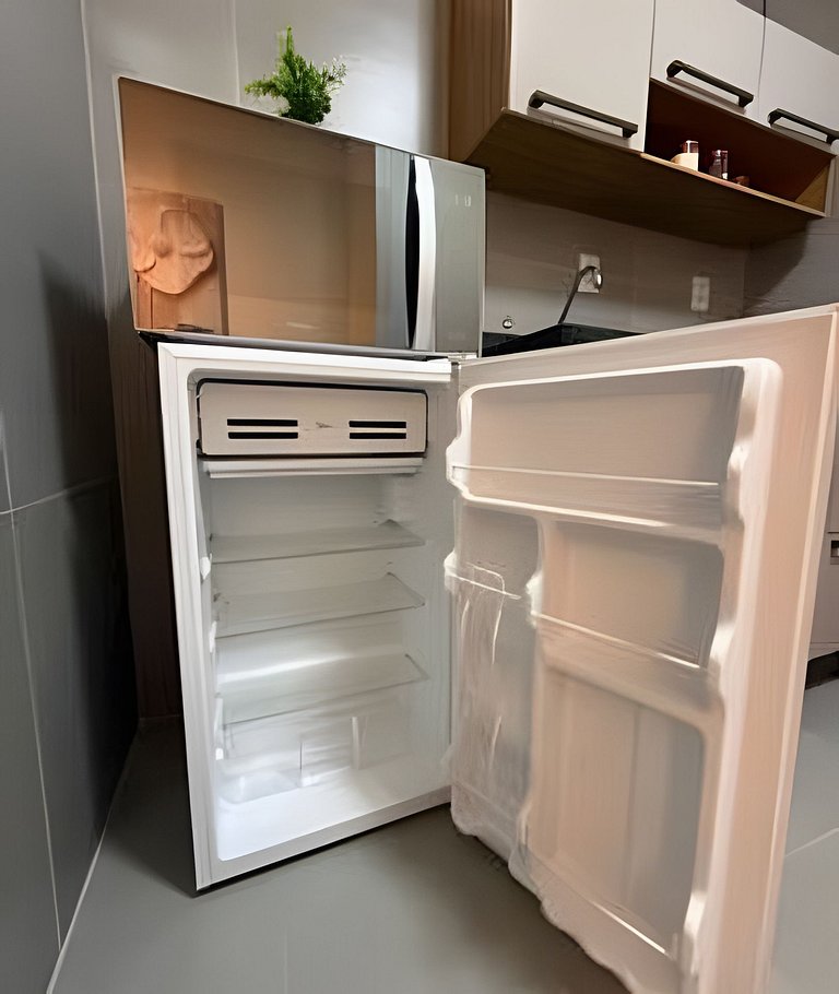 Studio 2- Novo, Confortável e perto do Shopping