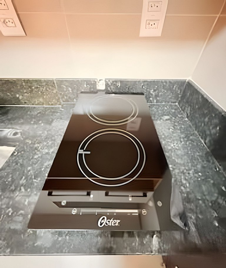 Studio 2- Novo, Confortável e perto do Shopping