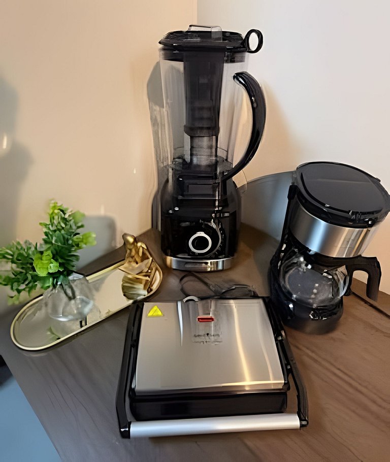 Studio 2- Novo, Confortável e perto do Shopping