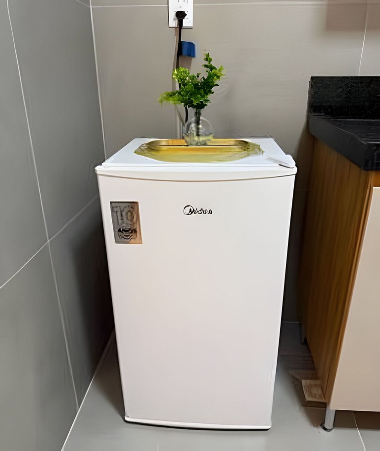 Studio 2- Novo, Confortável e perto do Shopping