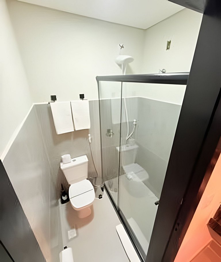 Studio 2- Novo, Confortável e perto do Shopping