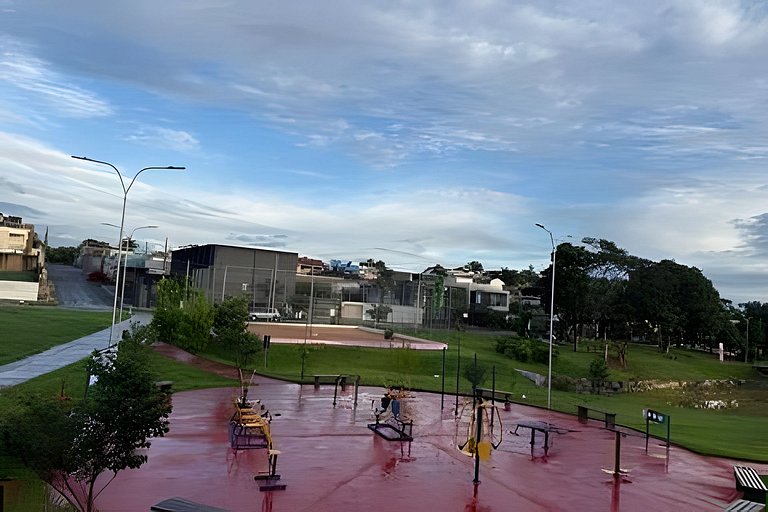 Studio 2- Novo, Confortável e perto do Shopping