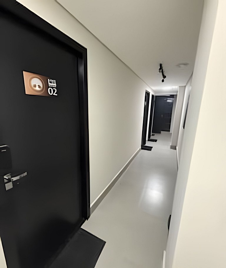 Studio 2- Novo, Confortável e perto do Shopping
