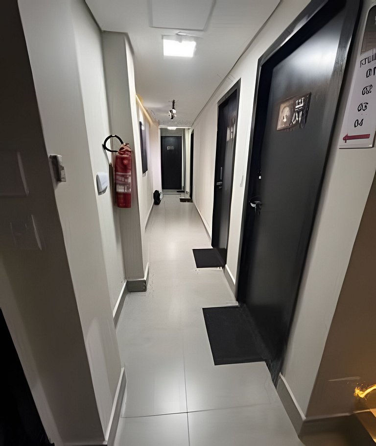 Studio 2- Novo, Confortável e perto do Shopping
