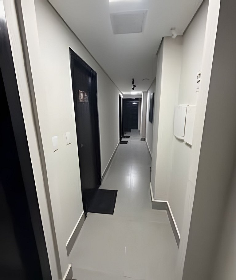 Studio 2- Novo, Confortável e perto do Shopping