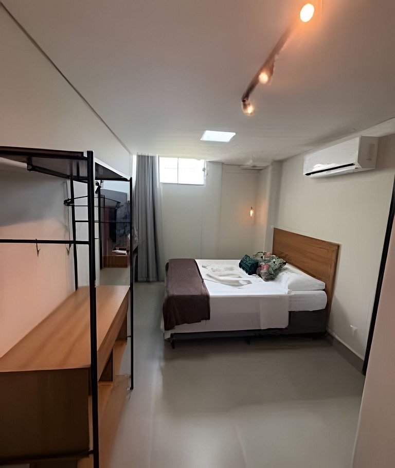 Studio 2- Novo, Confortável e perto do Shopping