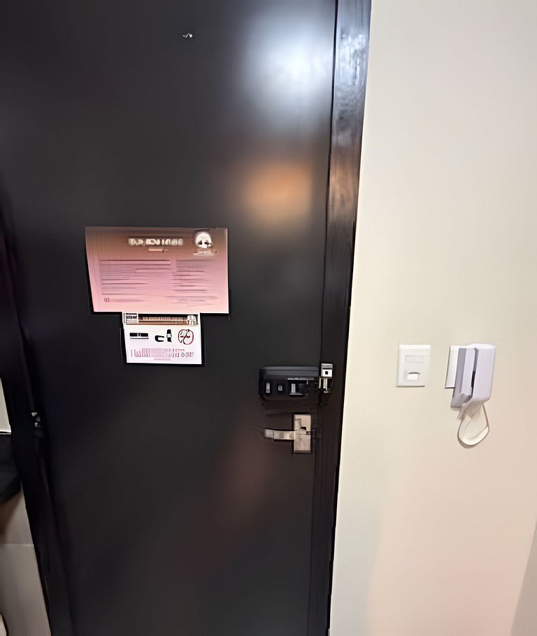 Studio 2- Novo, Confortável e perto do Shopping