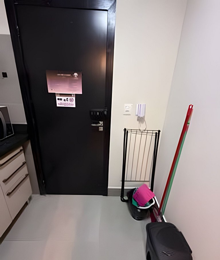 Studio 2- Novo, Confortável e perto do Shopping