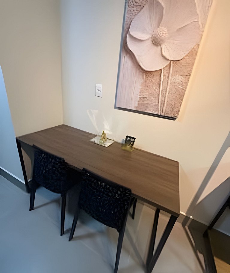 Studio 2- Novo, Confortável e perto do Shopping