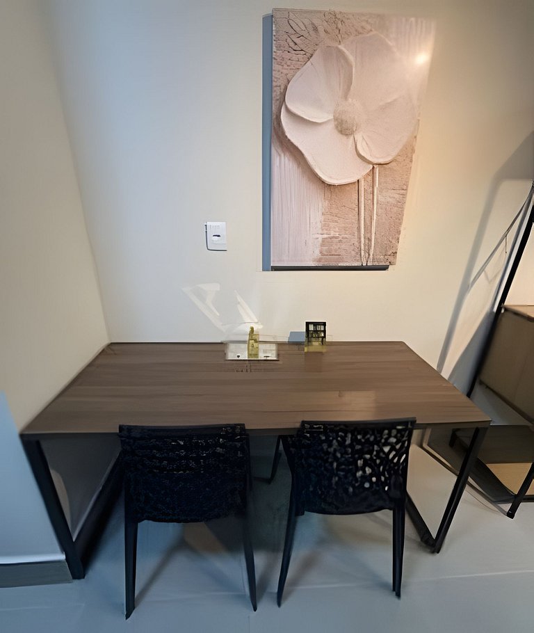 Studio 2- Novo, Confortável e perto do Shopping